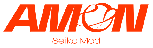 Amon Seiko Mod